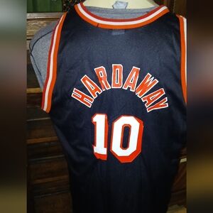 #10 Hardaway Game Jersey